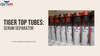 Tiger Top Tubes: Serum Separator