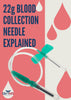 22g Blood Collection Needles Explained