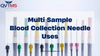 Multi Sample Blood Collection Needle Uses