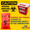 Taming the Threat: A Guide to Biohazard Safety in the Laboratory