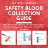 Safety Blood Collection Butterfly Needles Guide