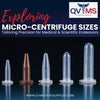 Exploring Micro-Centrifuge Sizes: Tailoring Precision for Medical and Scientific Endeavors
