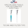 Tecan and Filter Tips: Specialized Tools for Automated Pipetting