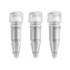 0.5ml Centrifuge Clear Tubes Sterile with Screw Cap