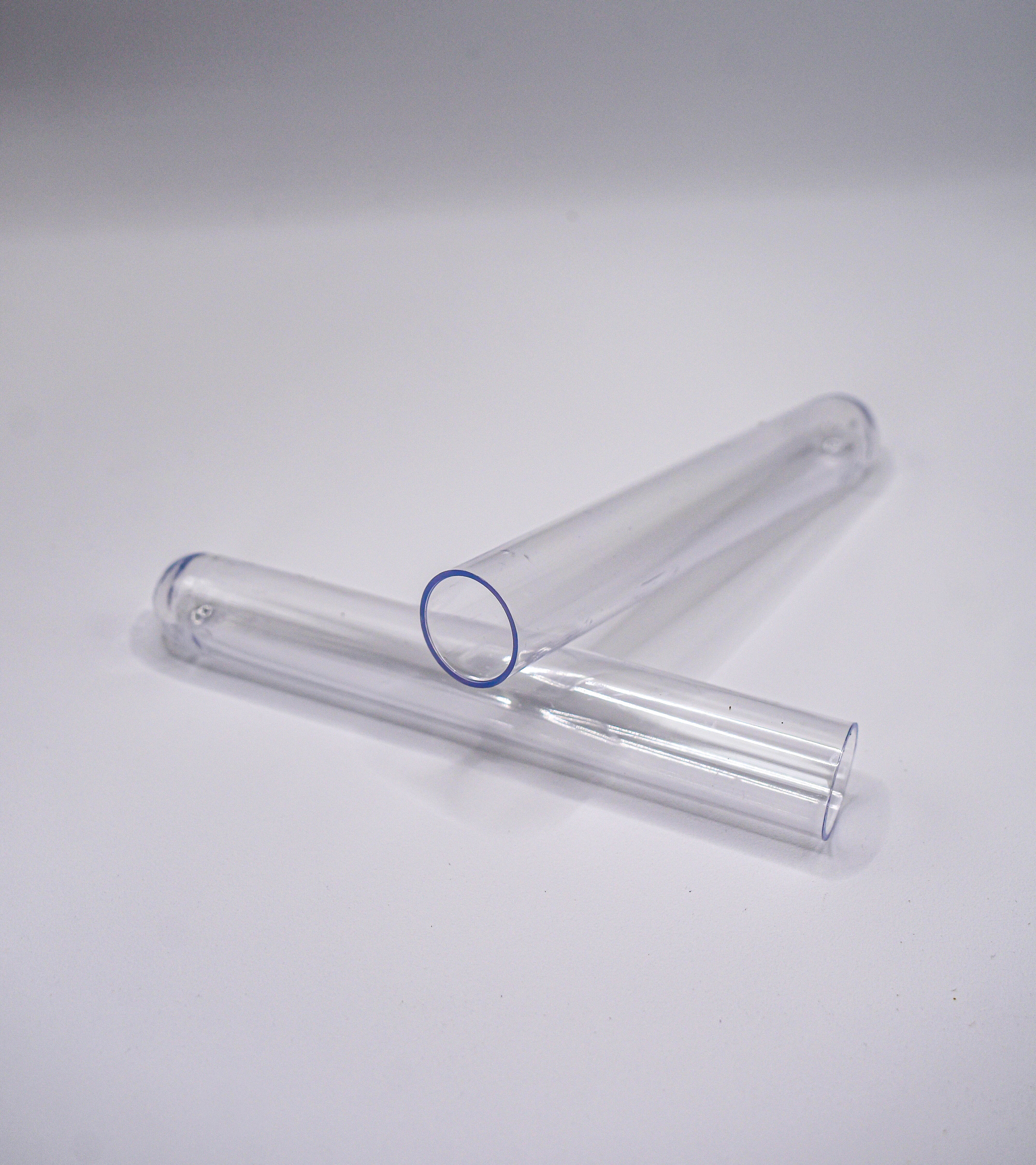 Polystyrene Clear Test Tube 16x100mm 10mL