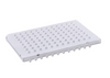 0.1ML PCR Plate 96 wells-white (Half-skirted) - QV Medical Supplies