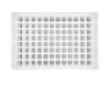 1.1ML  96-Well PCR Plate Sterile White - QV Medical Supplies
