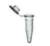 1.5mL Microcentrifuge Tubes with Snap Caps - QV Medical Supplies
