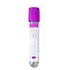 Lavender Top 13x75mm, 4ml, PET (EDTA K2 Tube) - QV Medical Supplies