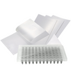 OPTICAL SEALING FILM 96 PCR (100pcs) - QV Medical Supplies