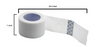 Paper Soft Surgical Tape 1 Inch x 29.5 ft-Medium- Hypoallergenic (360pcs) - QV Medical Supplies