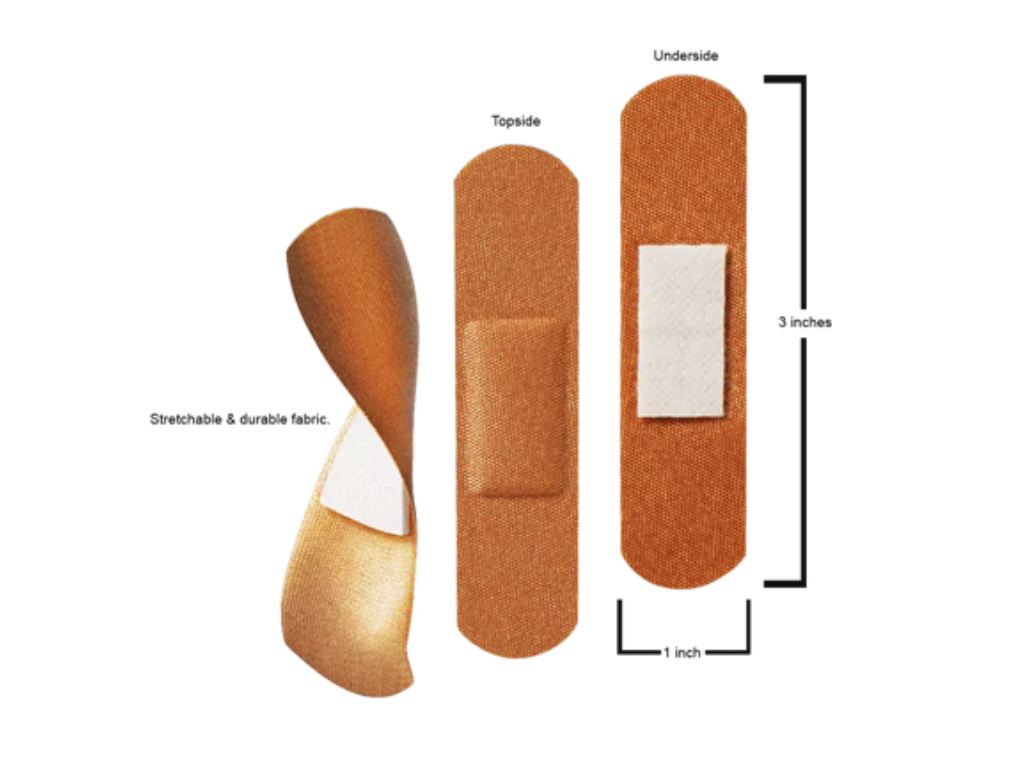 Fabric Bandage-Elastic - QV Medical Supplies