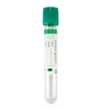GREEN HEPARIN LITHIUM TUBE 10ML PET - QV Medical Supplies