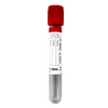 RED TOP 10 ML (GLASS) SERUM TOP CLOT ACTIVATOR - QV Medical Supplies