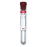 RUBBER RED TOP 10ML (GLASS) SERUM TUBE CLOT ACTIVATOR - QV Medical Supplies